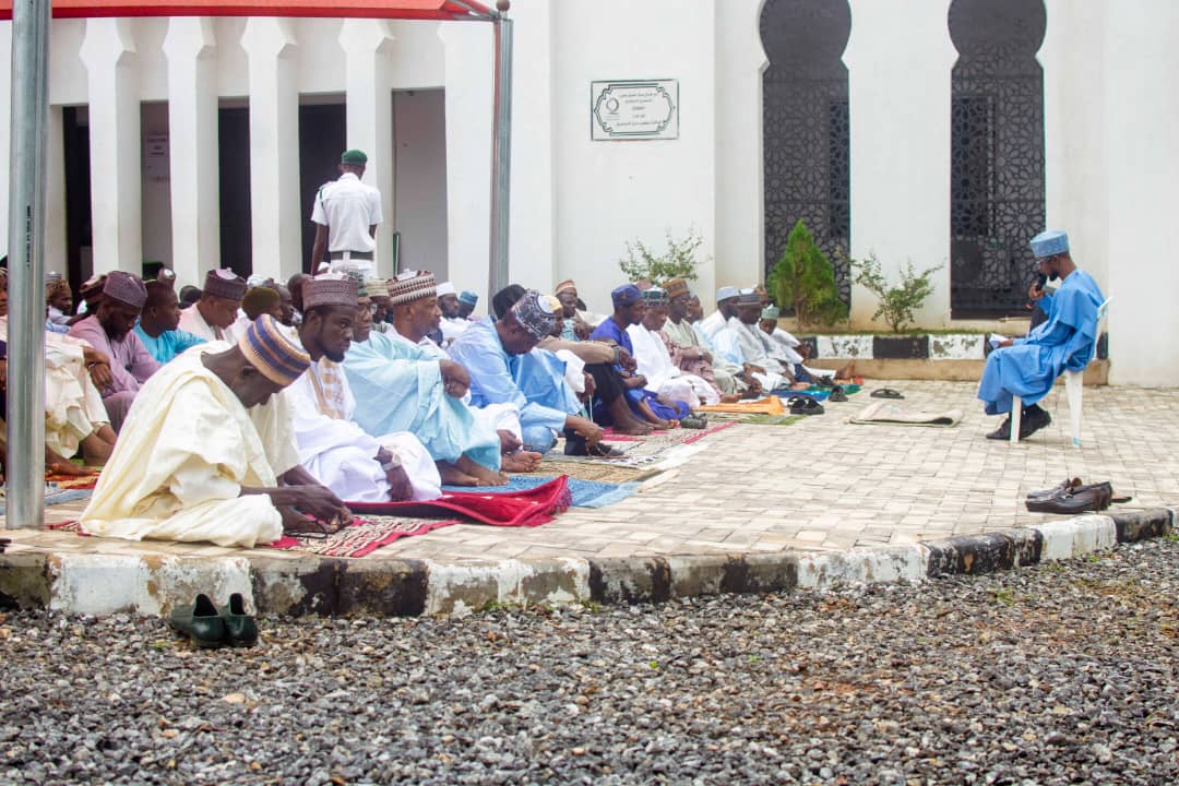 Eid ul Adha Celebrations 2024